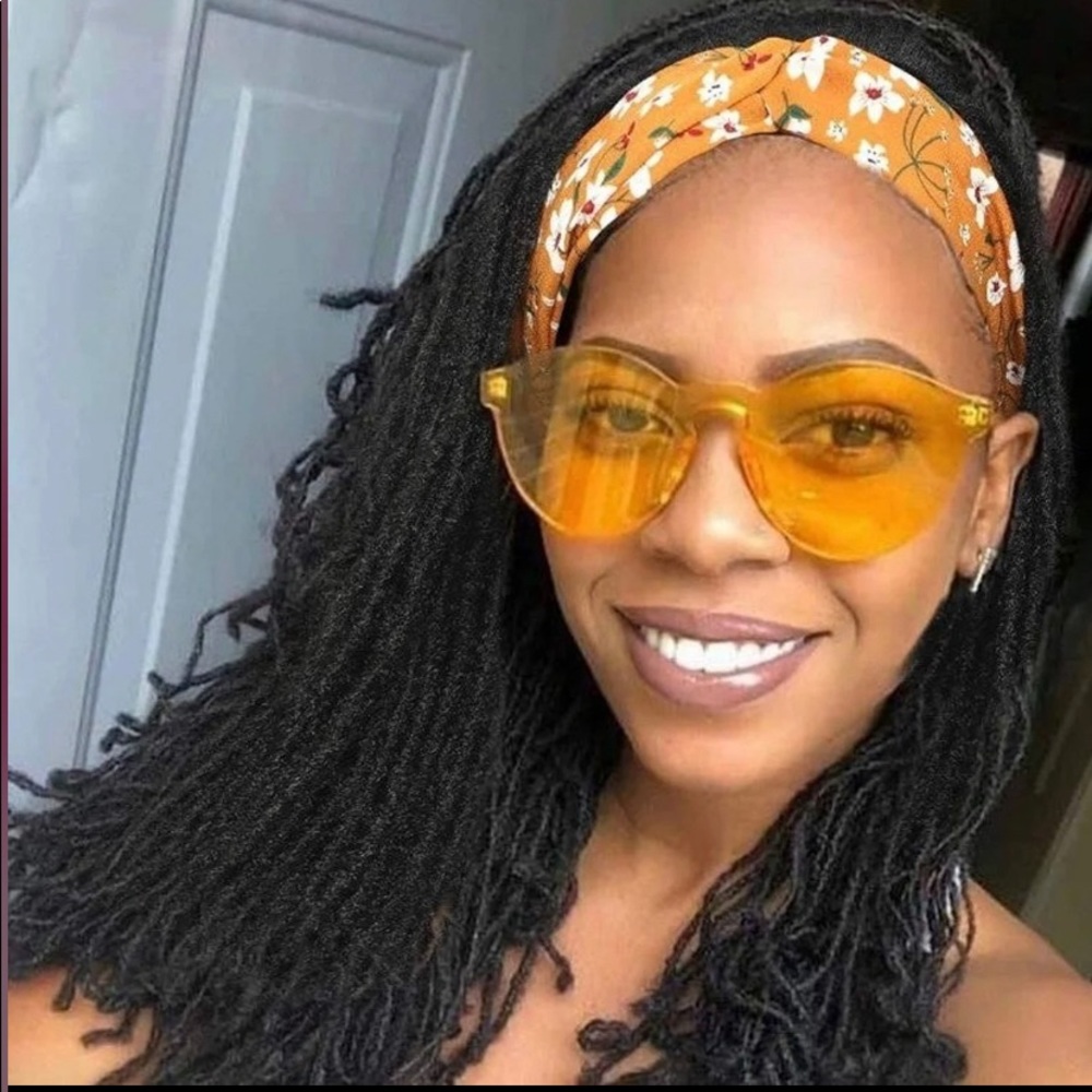 Dreadlock headband wig 🦋SOLD🦋